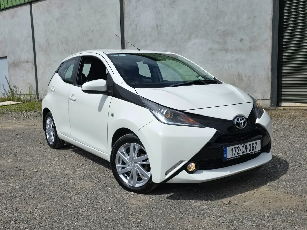 172 TOYOTA AYGO *1.0*CLEAN*5 DOOR* - Image 1