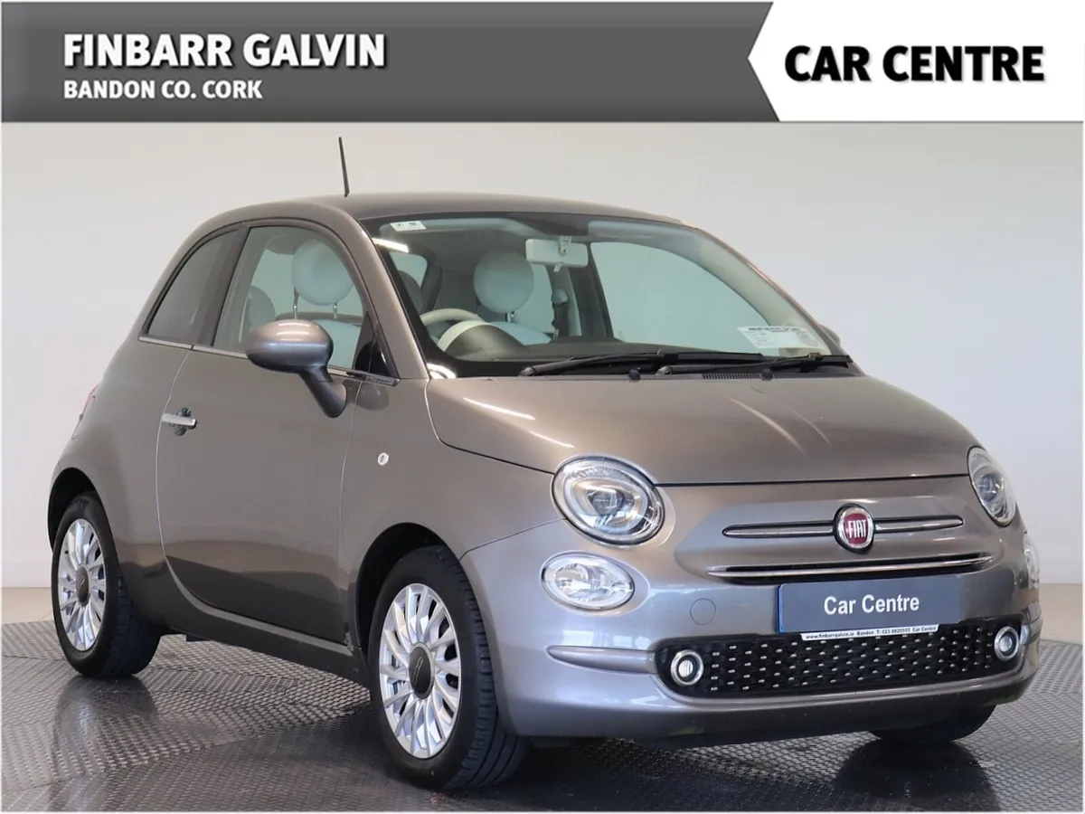 Fiat 500 LOUNGE - Image 1