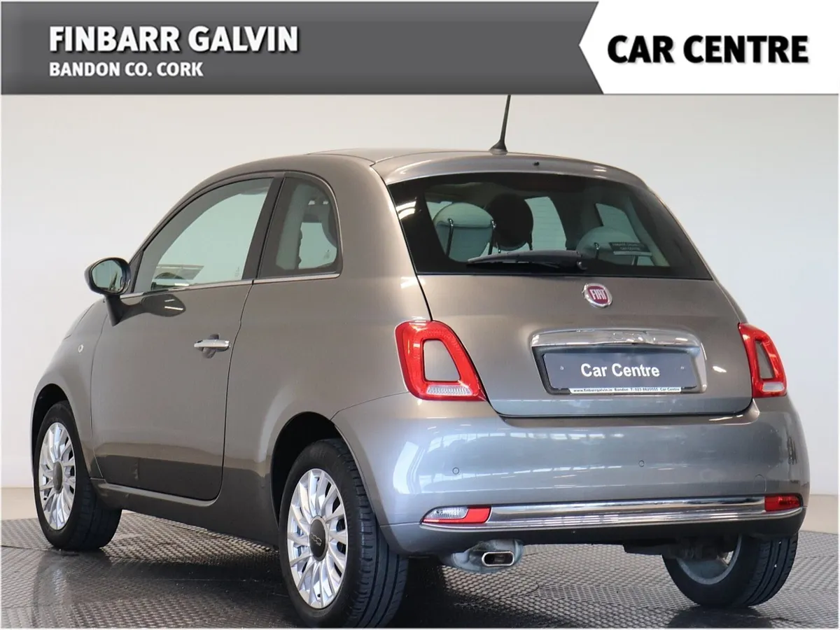 Fiat 500 LOUNGE - Image 2