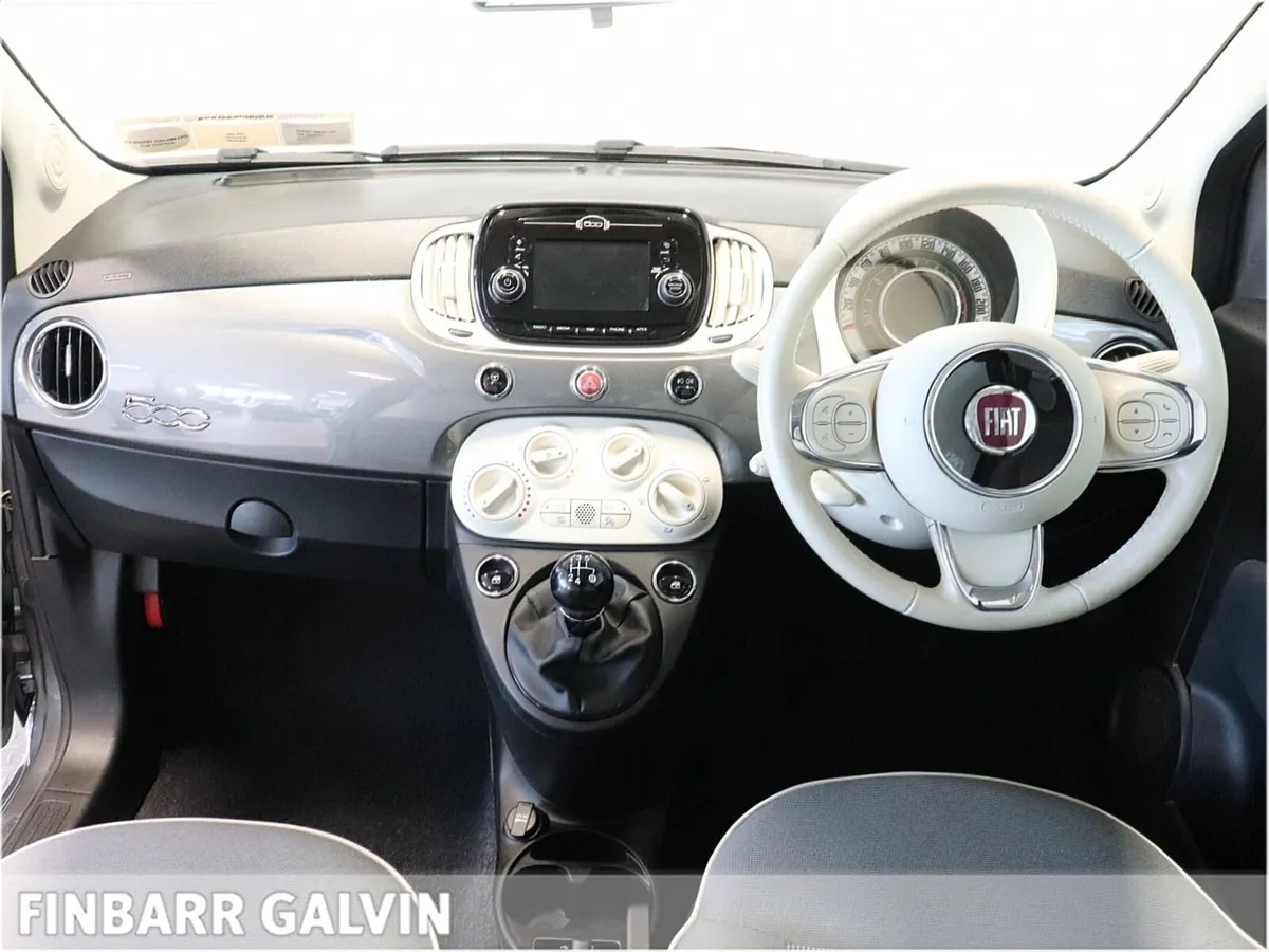 Fiat 500 LOUNGE - Image 4