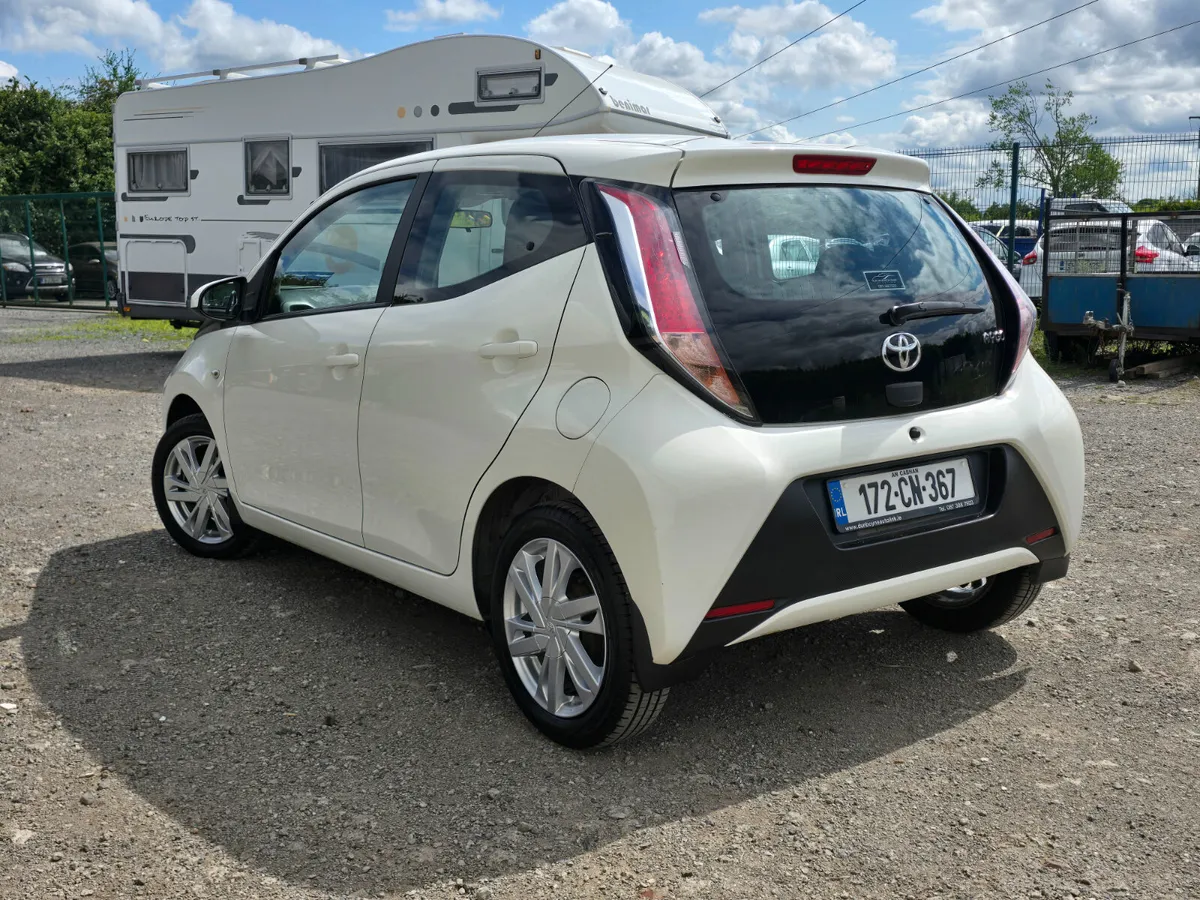 172 TOYOTA AYGO *1.0*CLEAN*5 DOOR* - Image 3