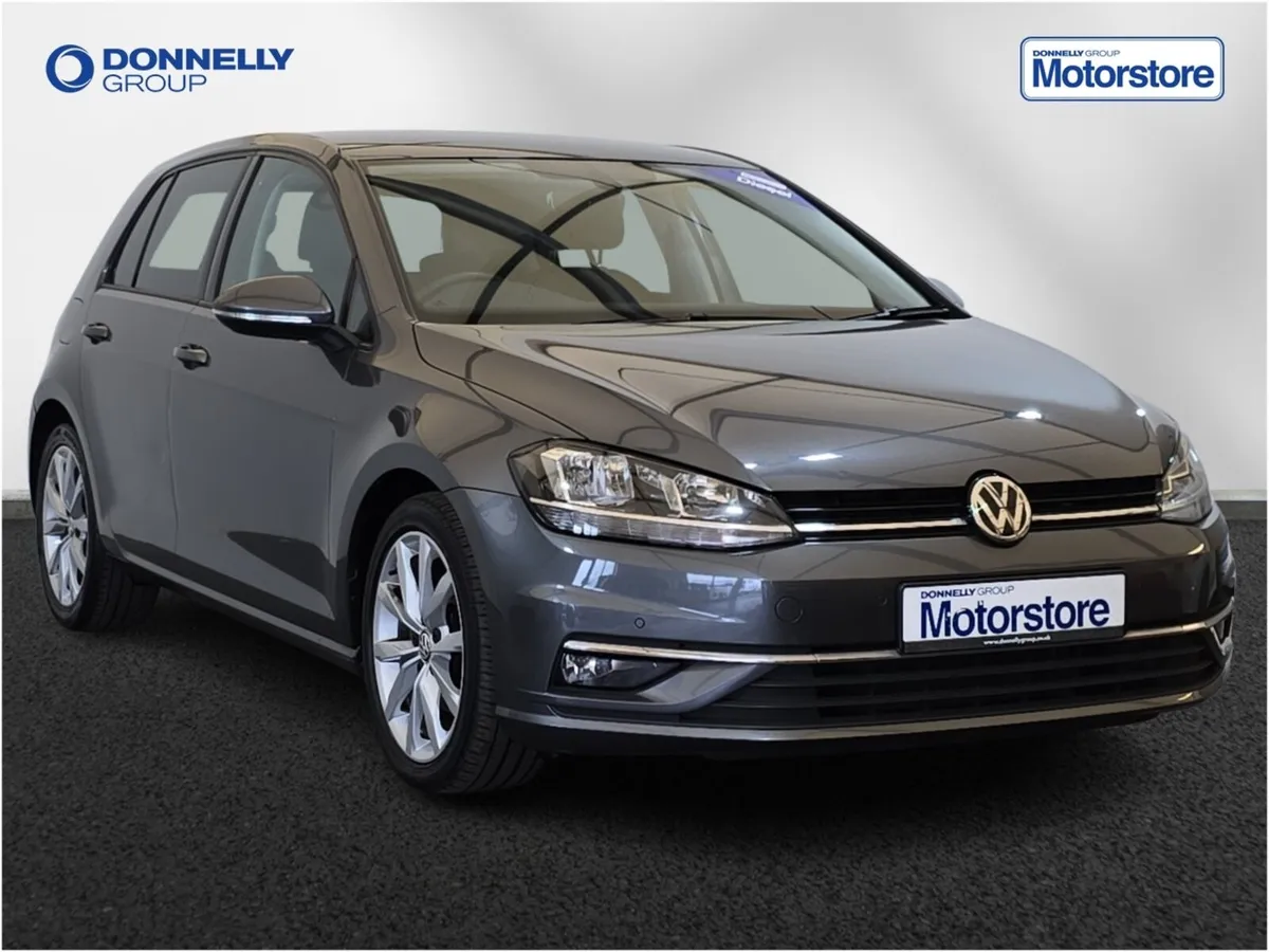 Volkswagen Golf Diesel Hatchback GT - Image 1