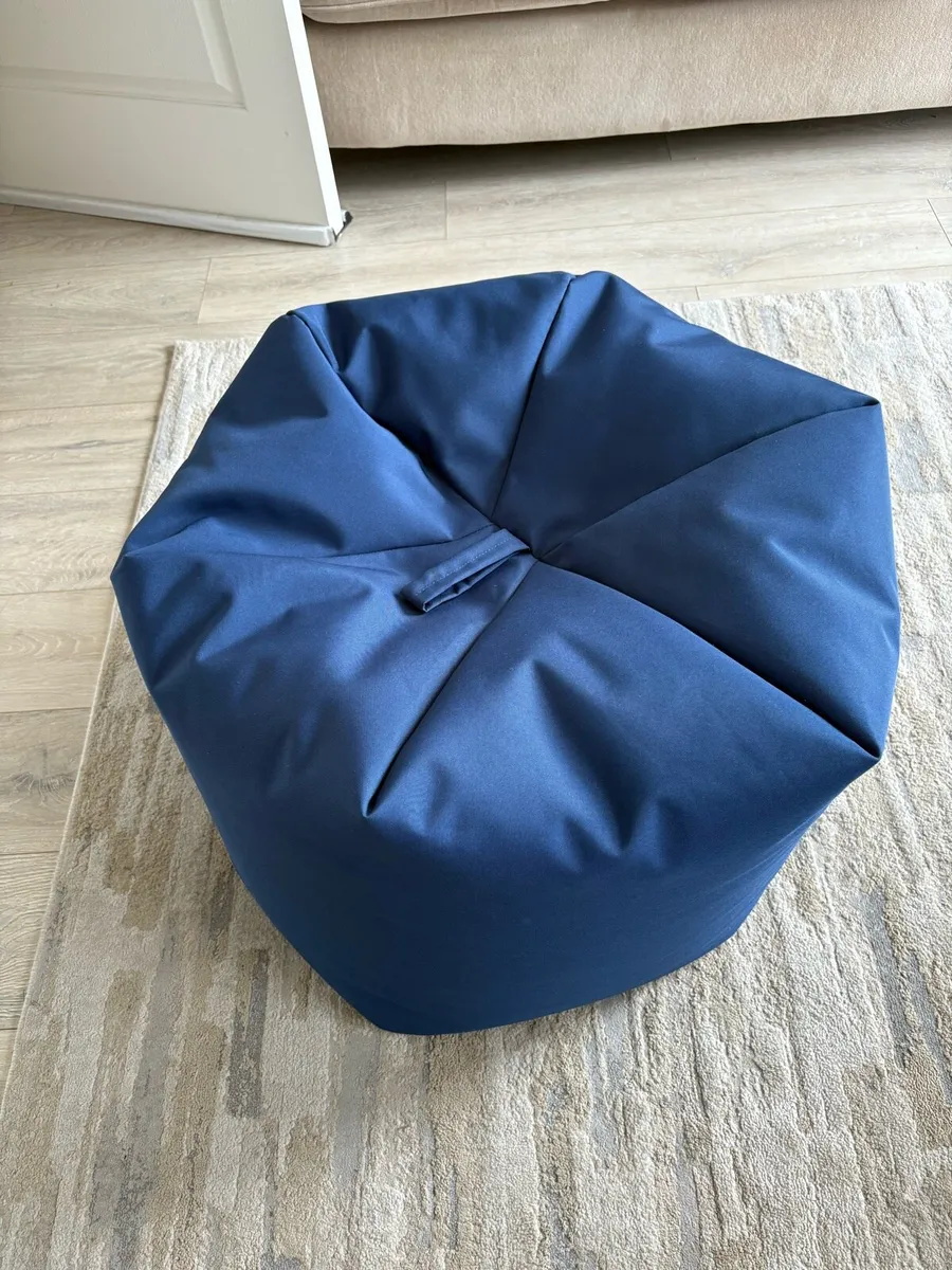 Outdoor bean bag - Image 1