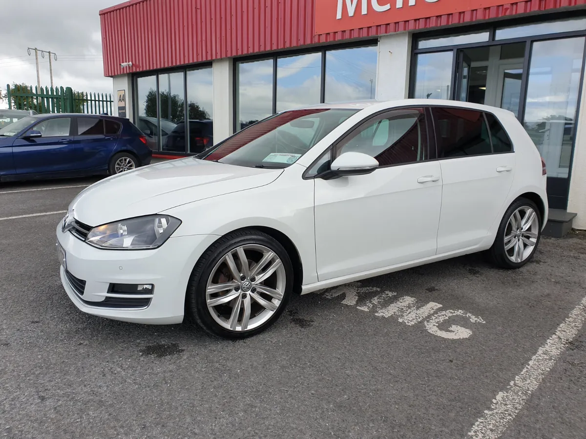 Volkswagen Golf 1.6TDI HIGHLINE - Image 2