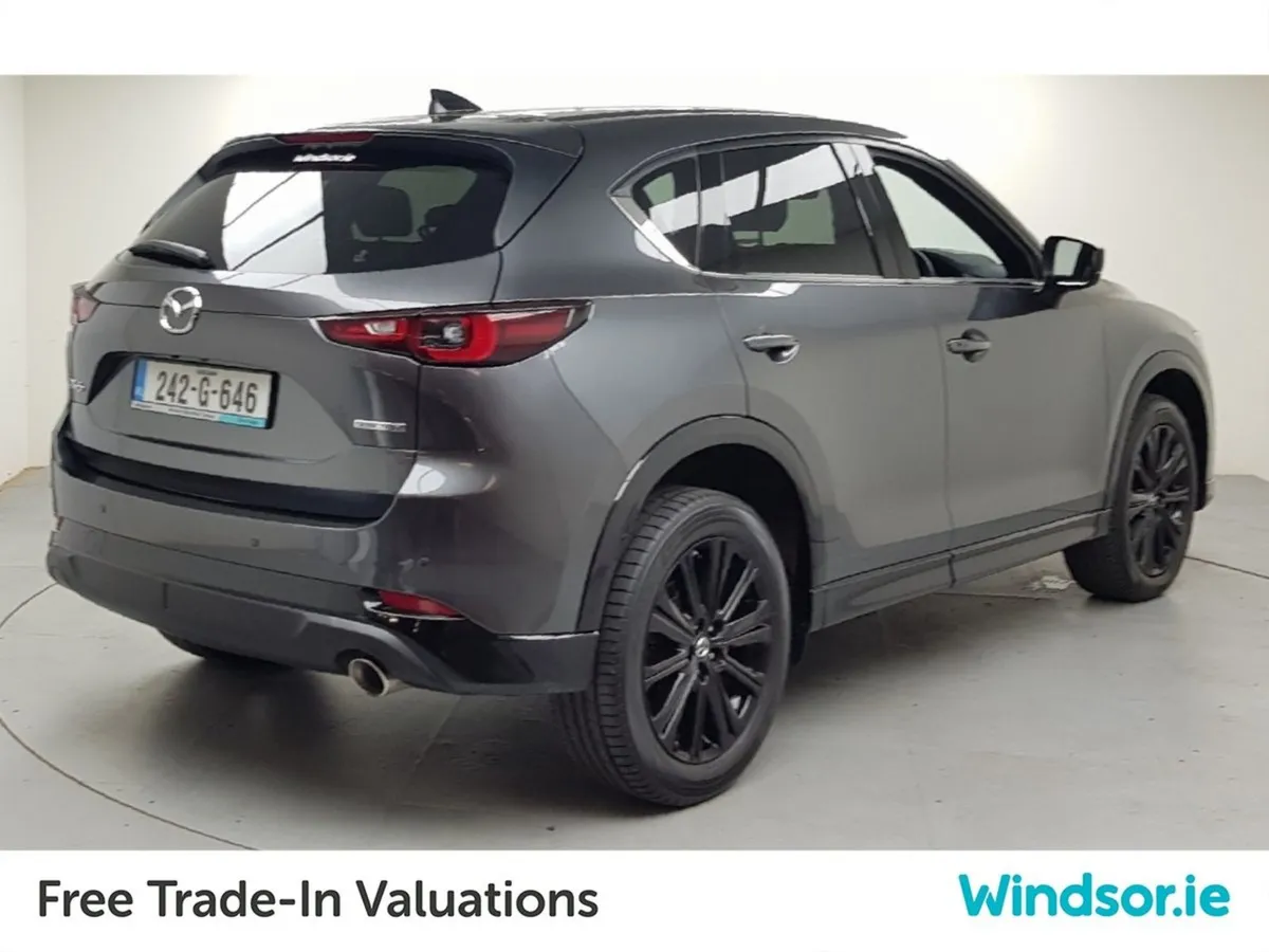 Mazda CX-5 2.2d Skyactiv D 150HP Homura Auto - Image 4