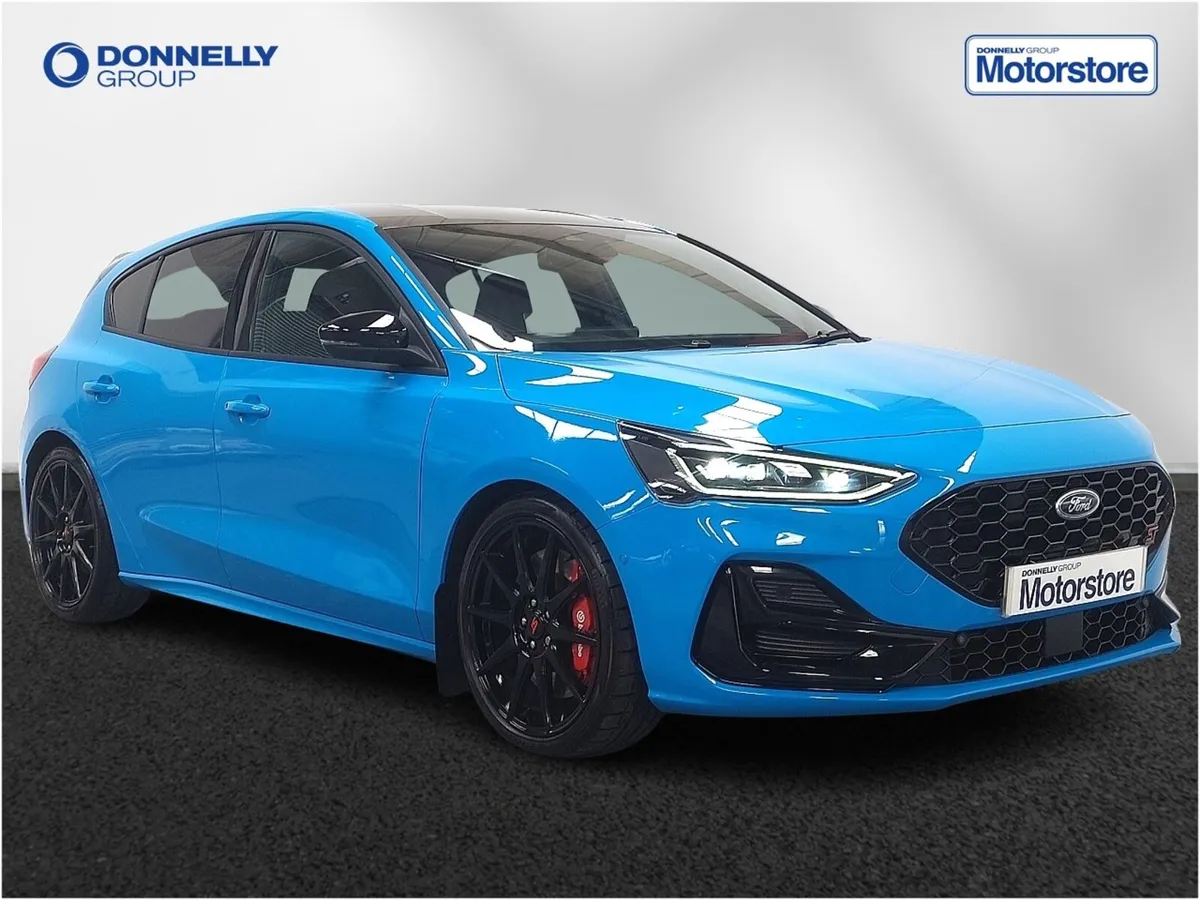 Ford Focus Hatchback Special Editions ST Edition - Image 1