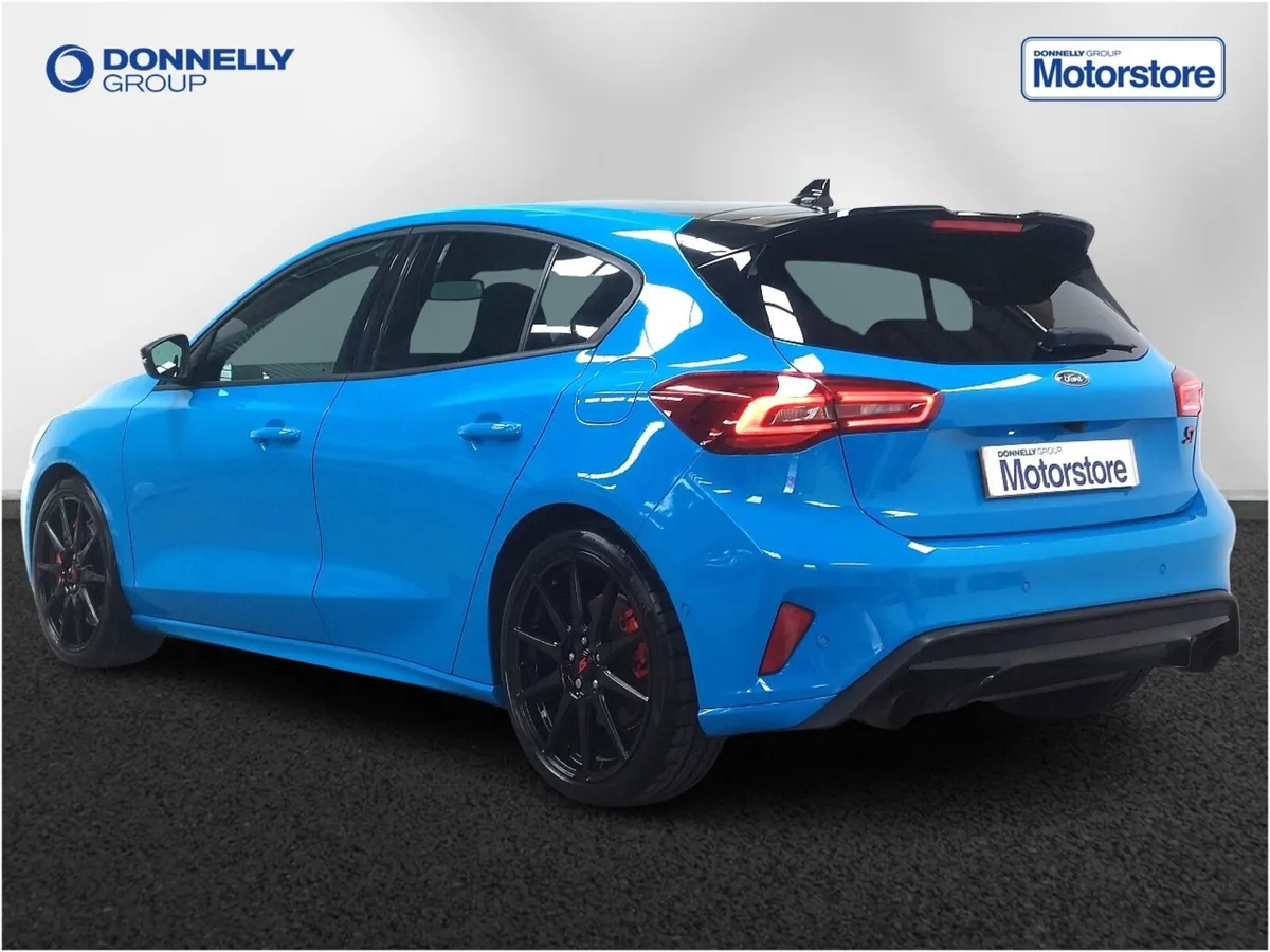Ford Focus Hatchback Special Editions ST Edition - Image 2