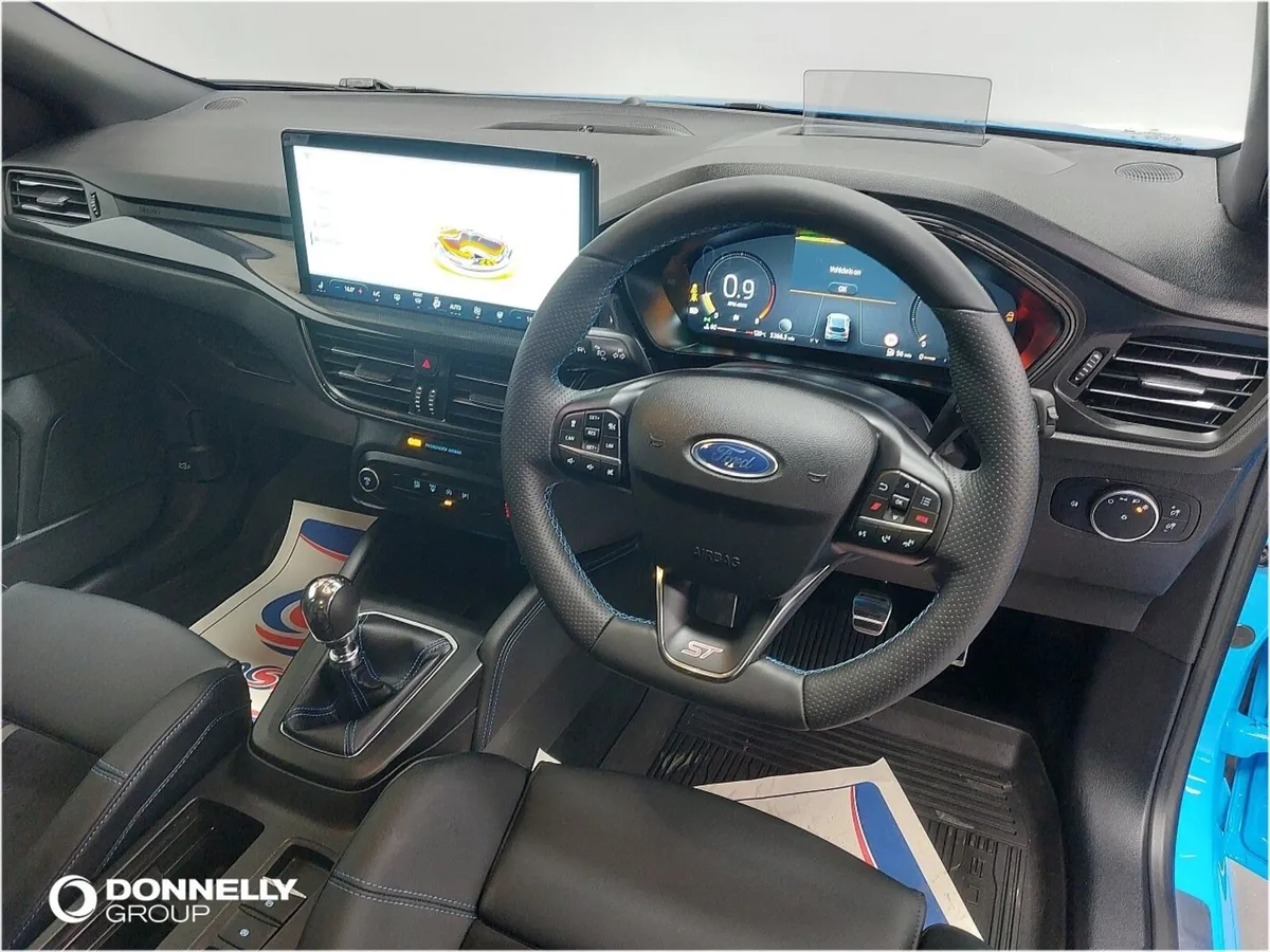Ford Focus Hatchback Special Editions ST Edition - Image 4
