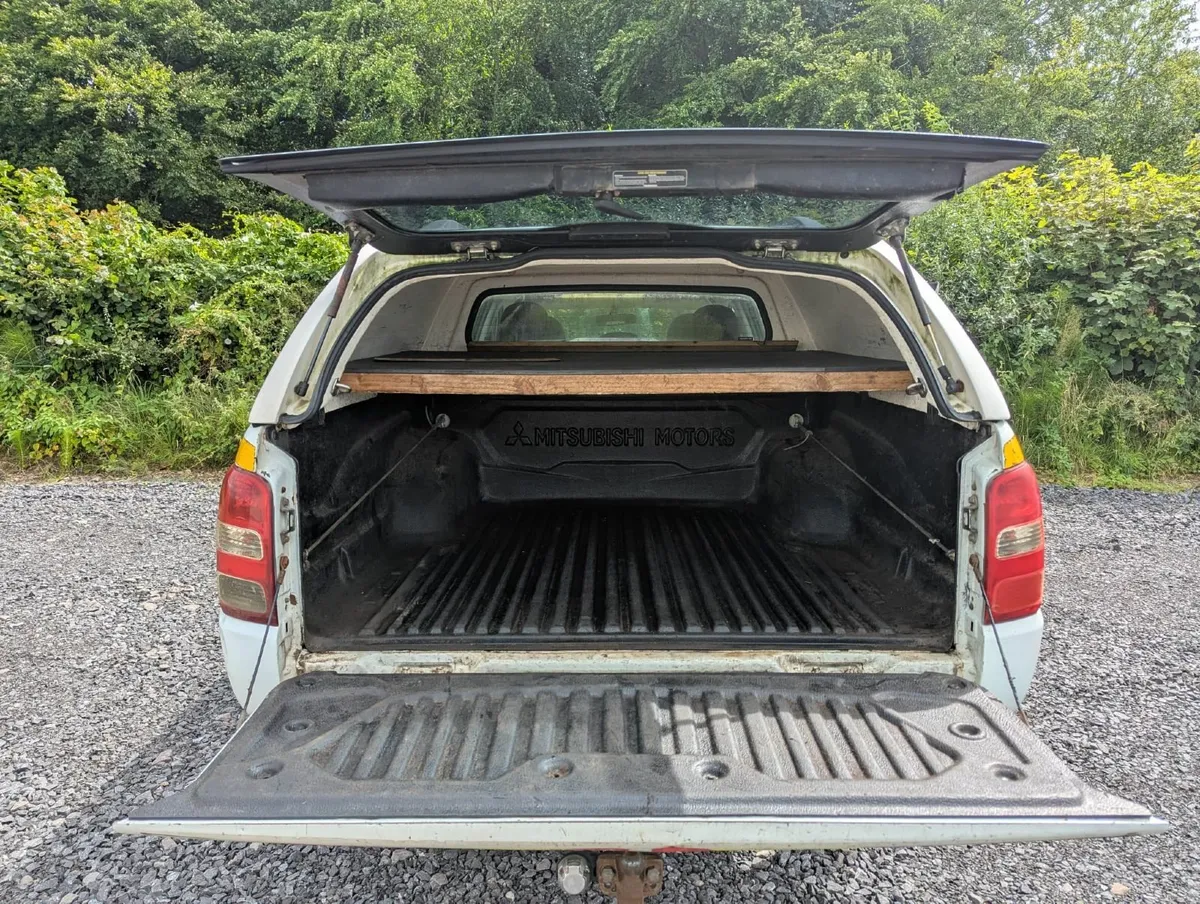 Mitsubishi L200 2017 - Image 1