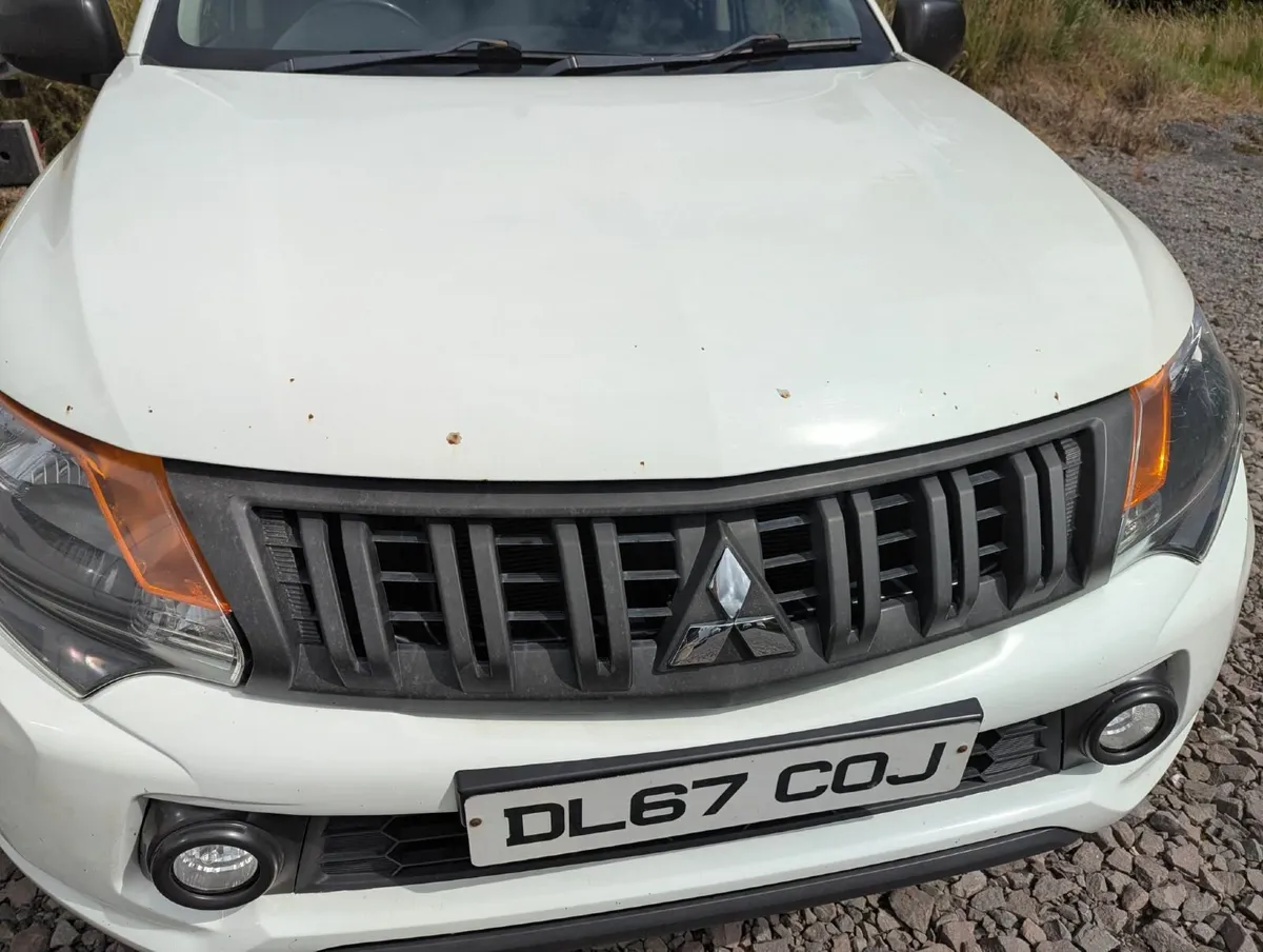 Mitsubishi L200 2017 - Image 3