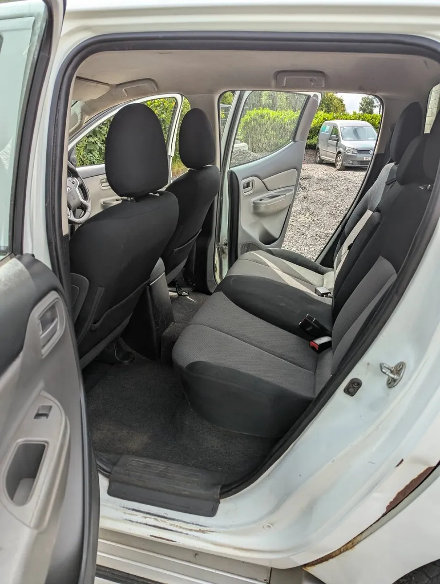 Mitsubishi L200 2017 - Image 4