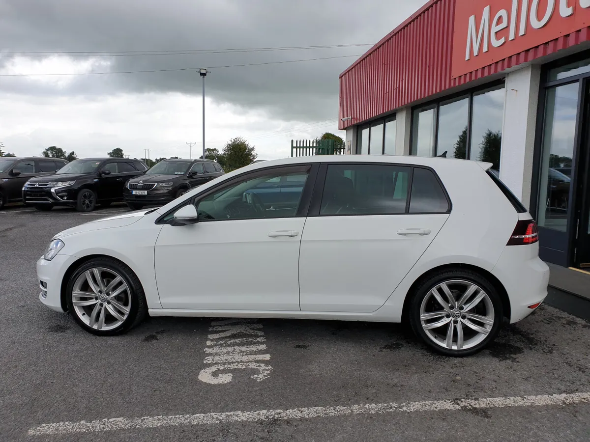 Volkswagen Golf 1.6TDI HIGHLINE - Image 3