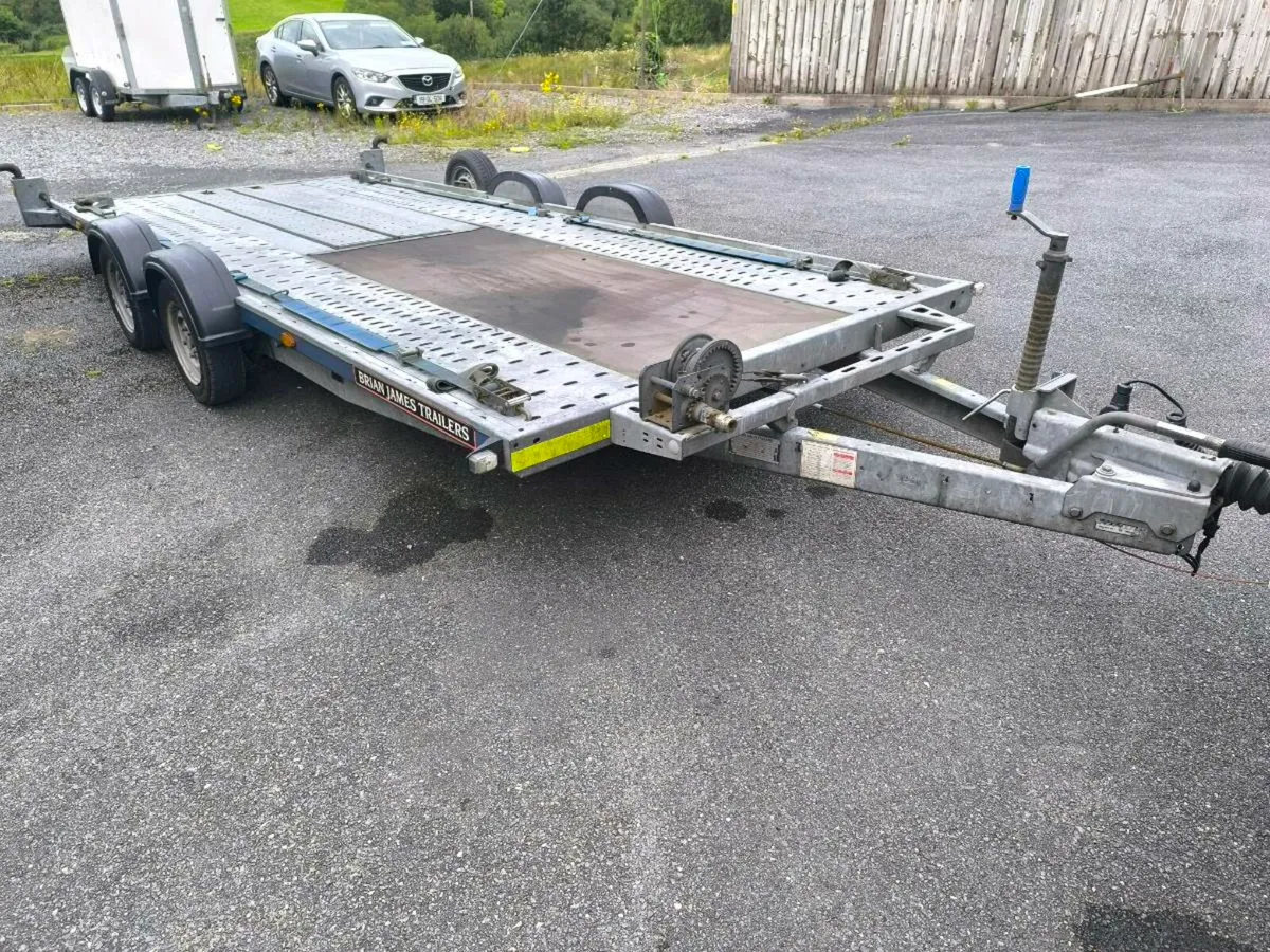 Brian James C Transporter - Image 1