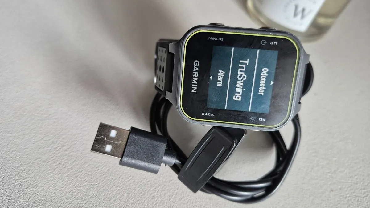 Garmin Approach S20 Watch for sale - Image 2