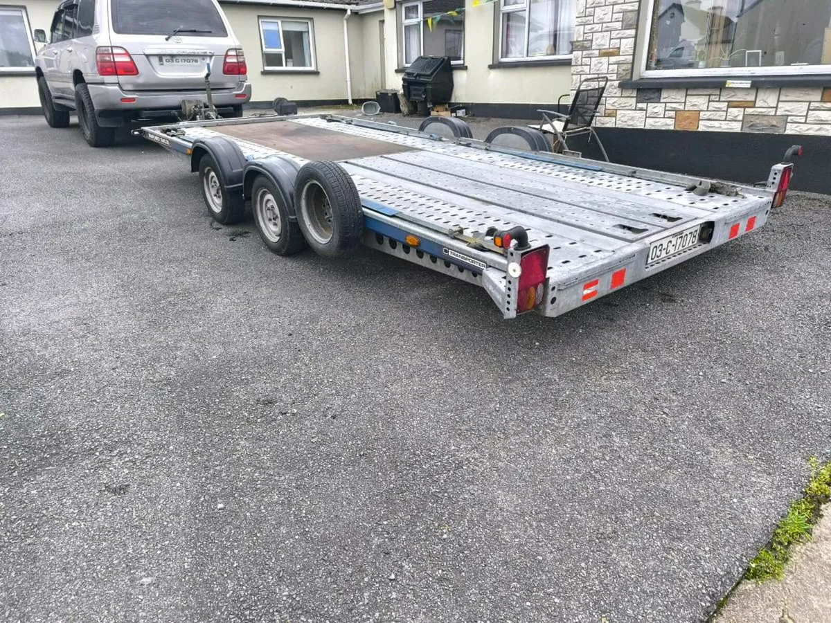 Brian James C Transporter - Image 2
