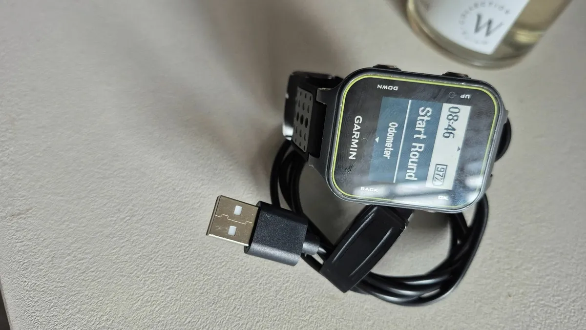 Garmin Approach S20 Watch for sale - Image 4