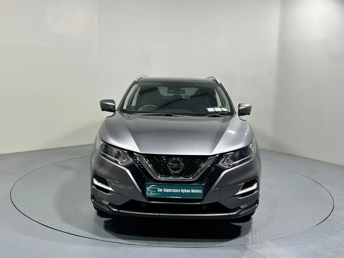Nissan Qashqai N Connecta 1.3 Petrol 140 BHP 201 - Image 3