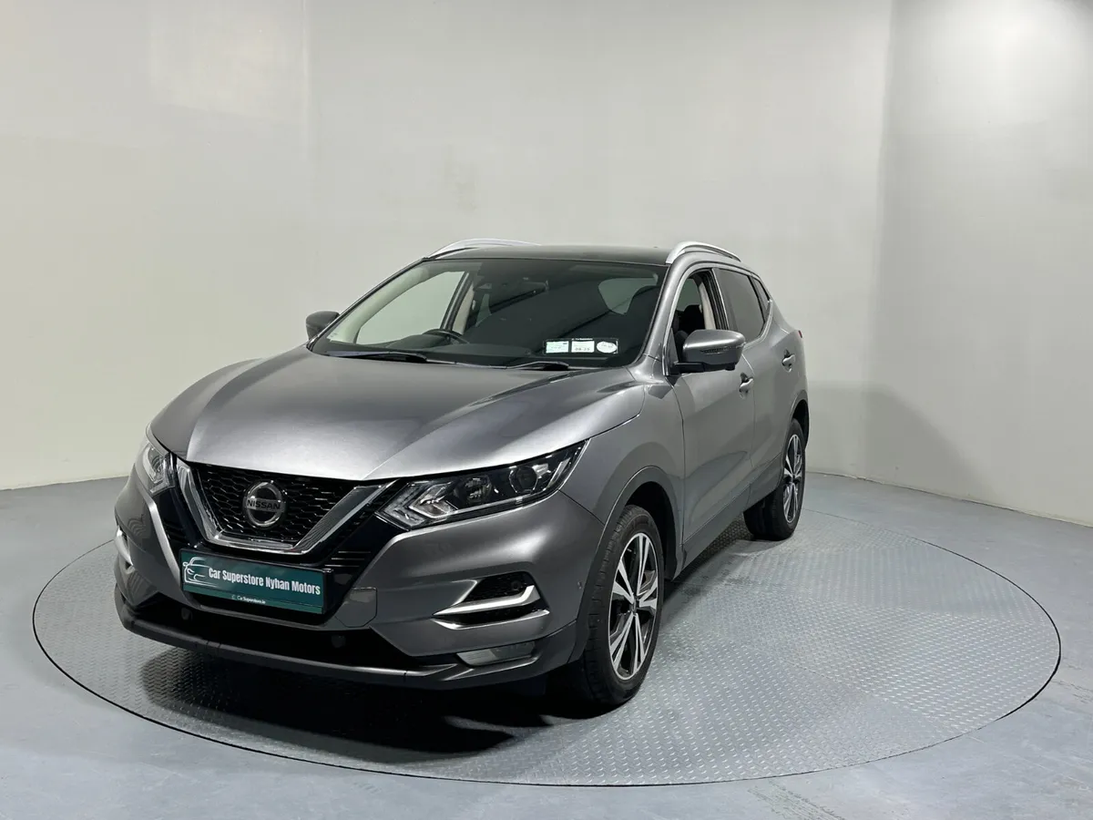 Nissan Qashqai N Connecta 1.3 Petrol 140 BHP 201 - Image 4