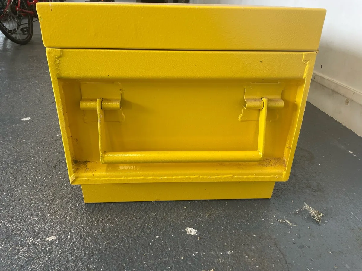 Jefferson van lock Box - Image 3