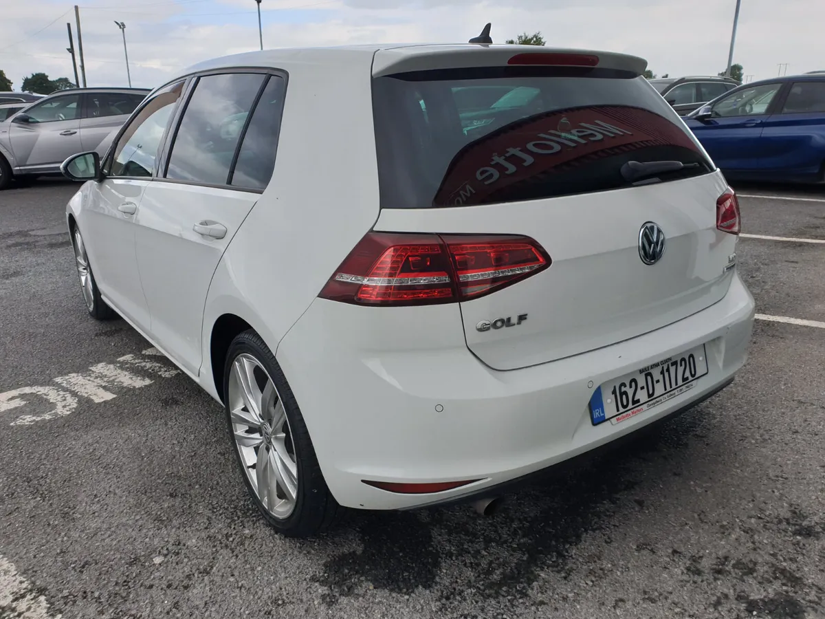 Volkswagen Golf 1.6TDI HIGHLINE - Image 4