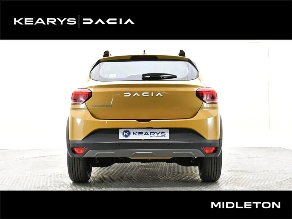 Dacia Sandero Stepway Expression TCe 100 Eco-g (l - Image 3