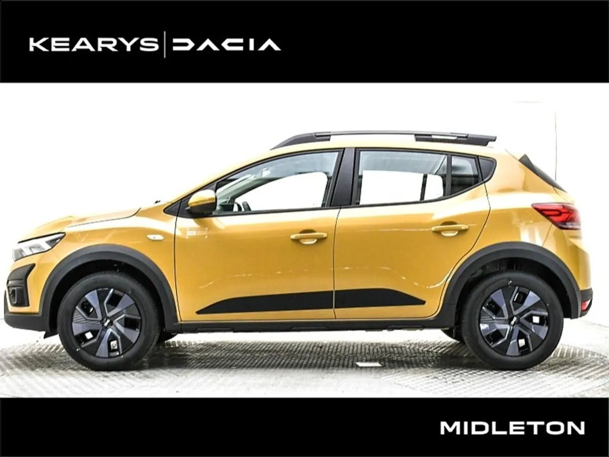 Dacia Sandero Stepway Expression TCe 100 Eco-g (l - Image 4