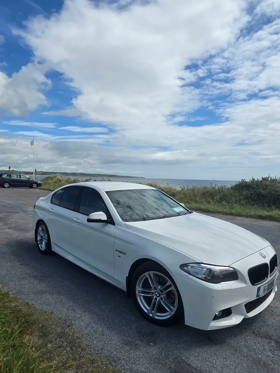 BMW 5-Series 2016 - Image 1