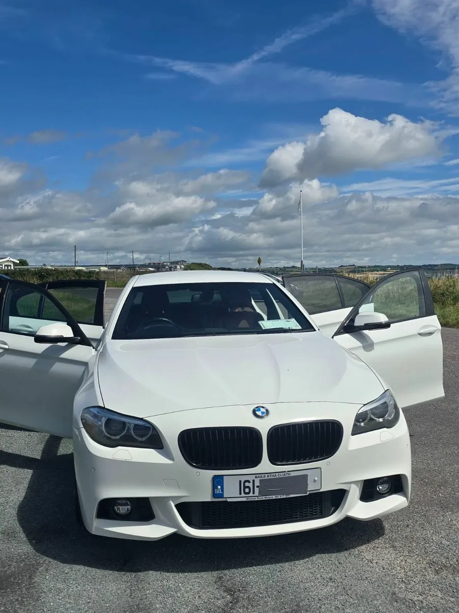 BMW 5-Series 2016 - Image 3