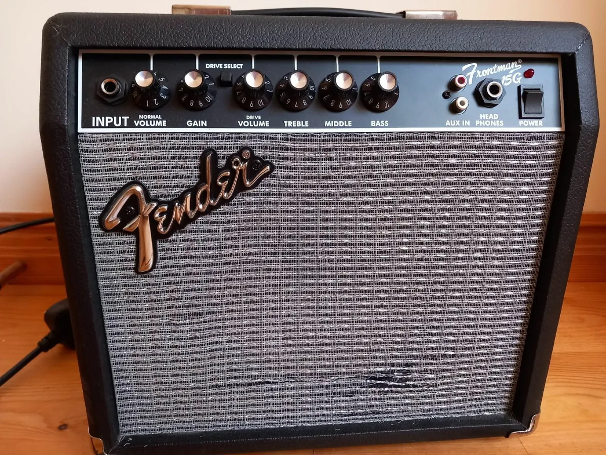 Electric Guitar - Image 4