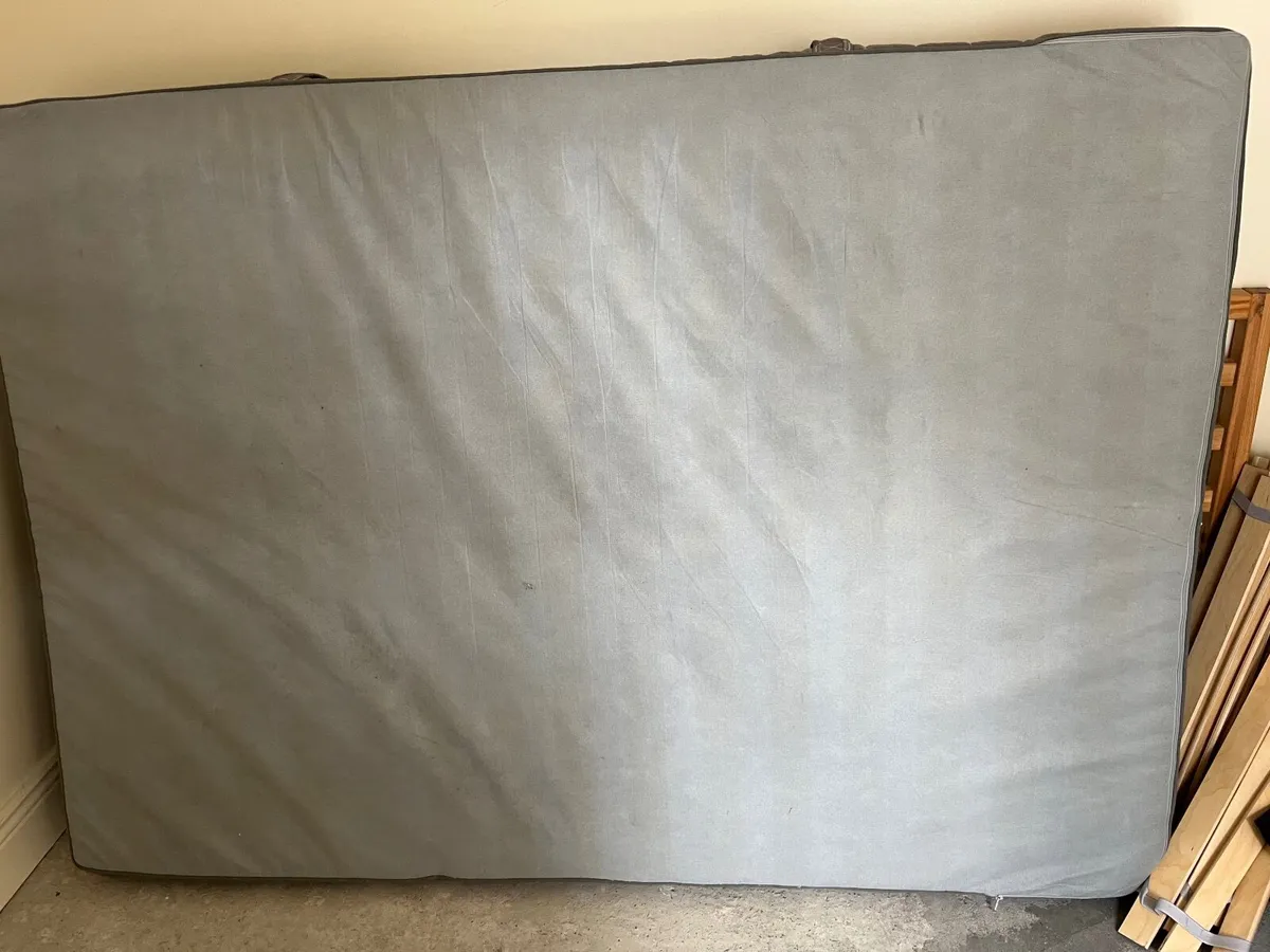 Double Mattress