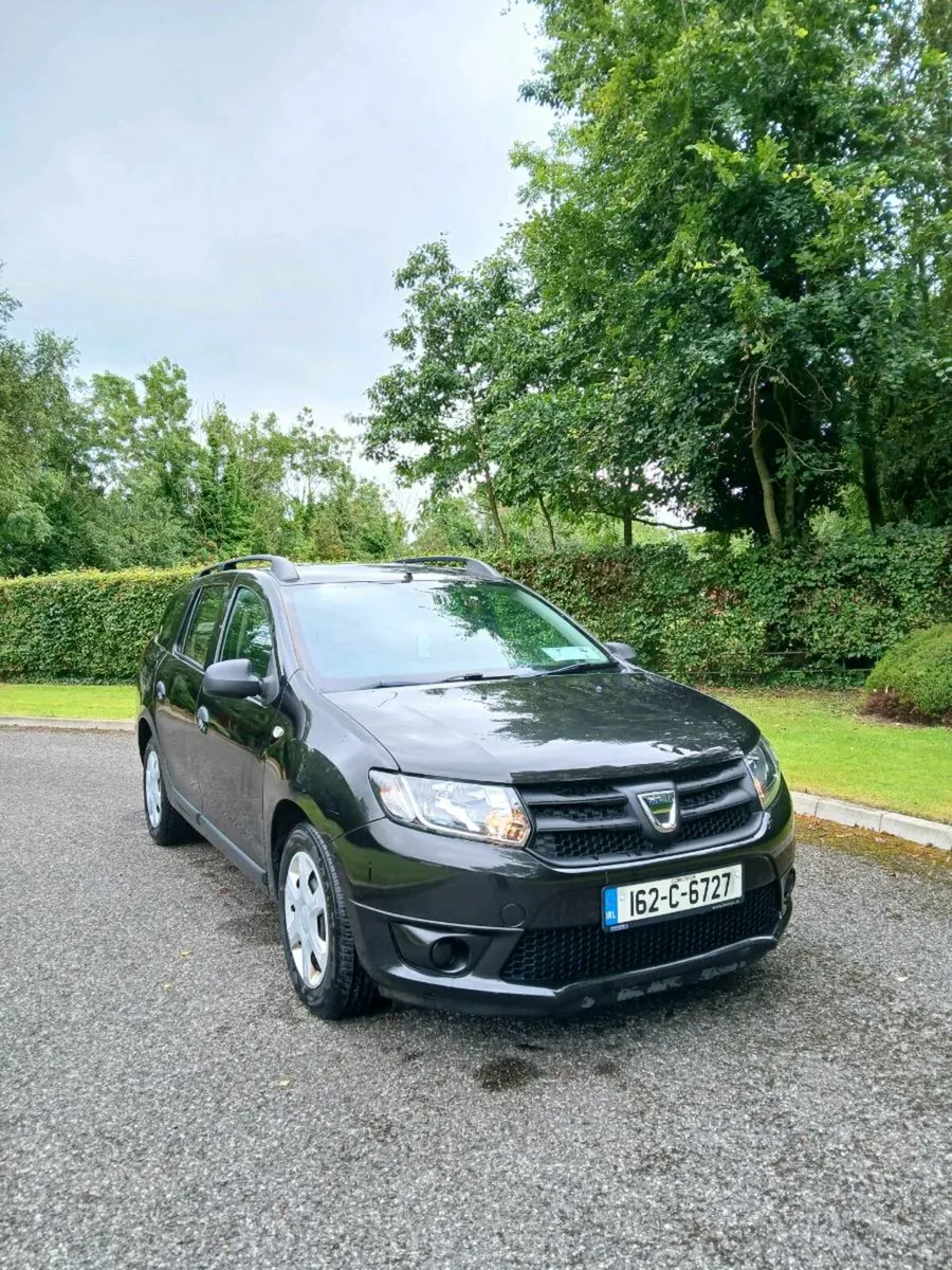 Dacia Logan mcv 1.5dci - Image 1