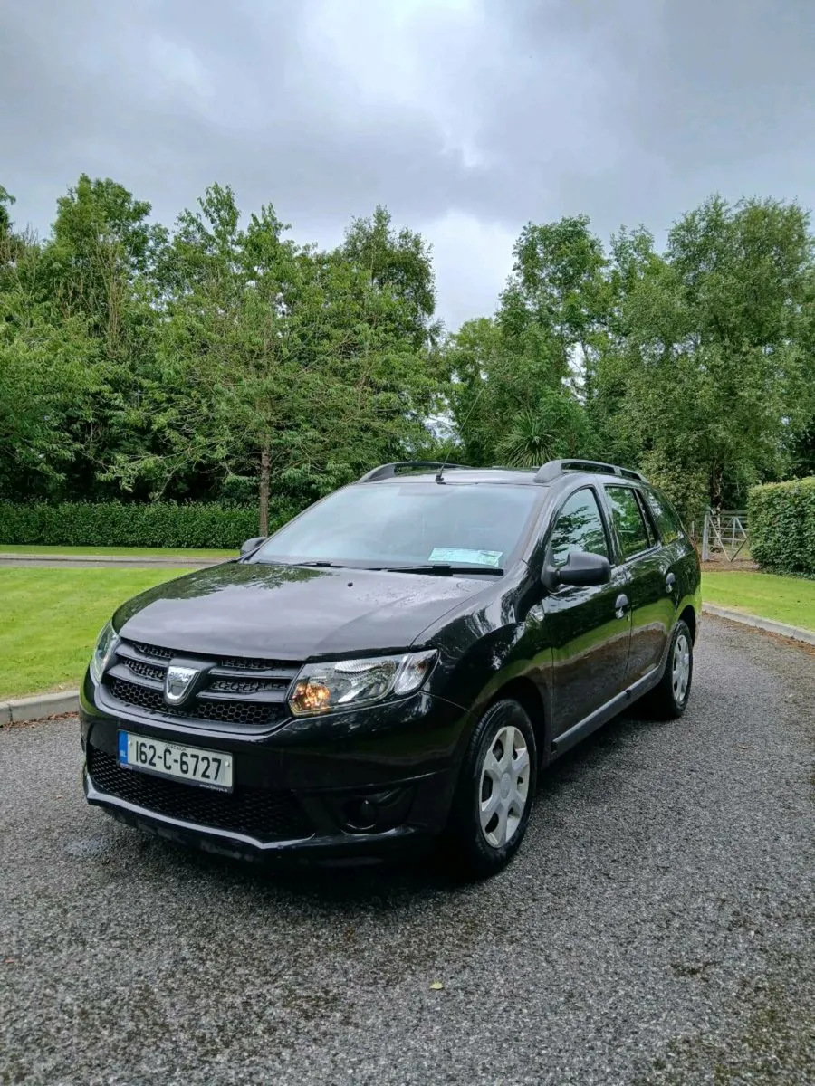 Dacia Logan mcv 1.5dci - Image 2