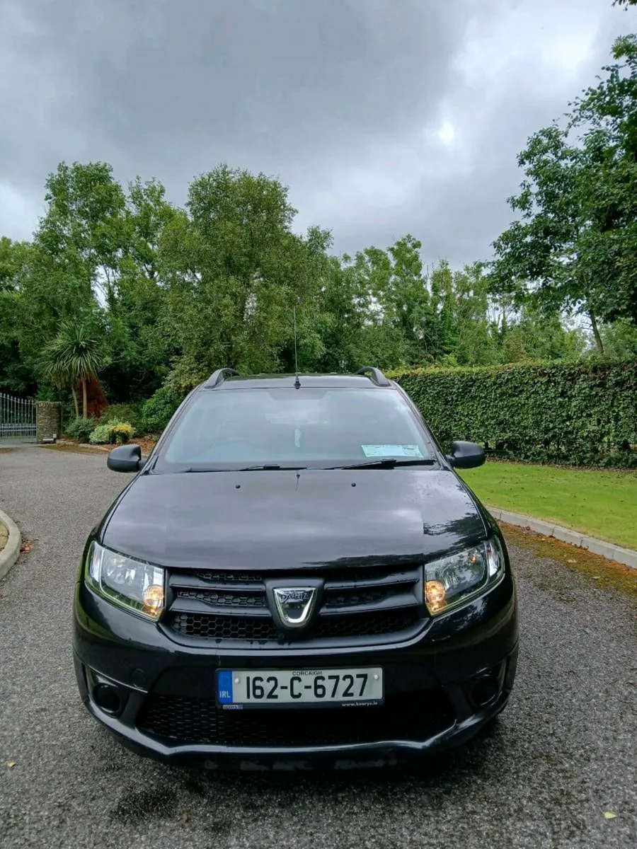 Dacia Logan mcv 1.5dci - Image 3