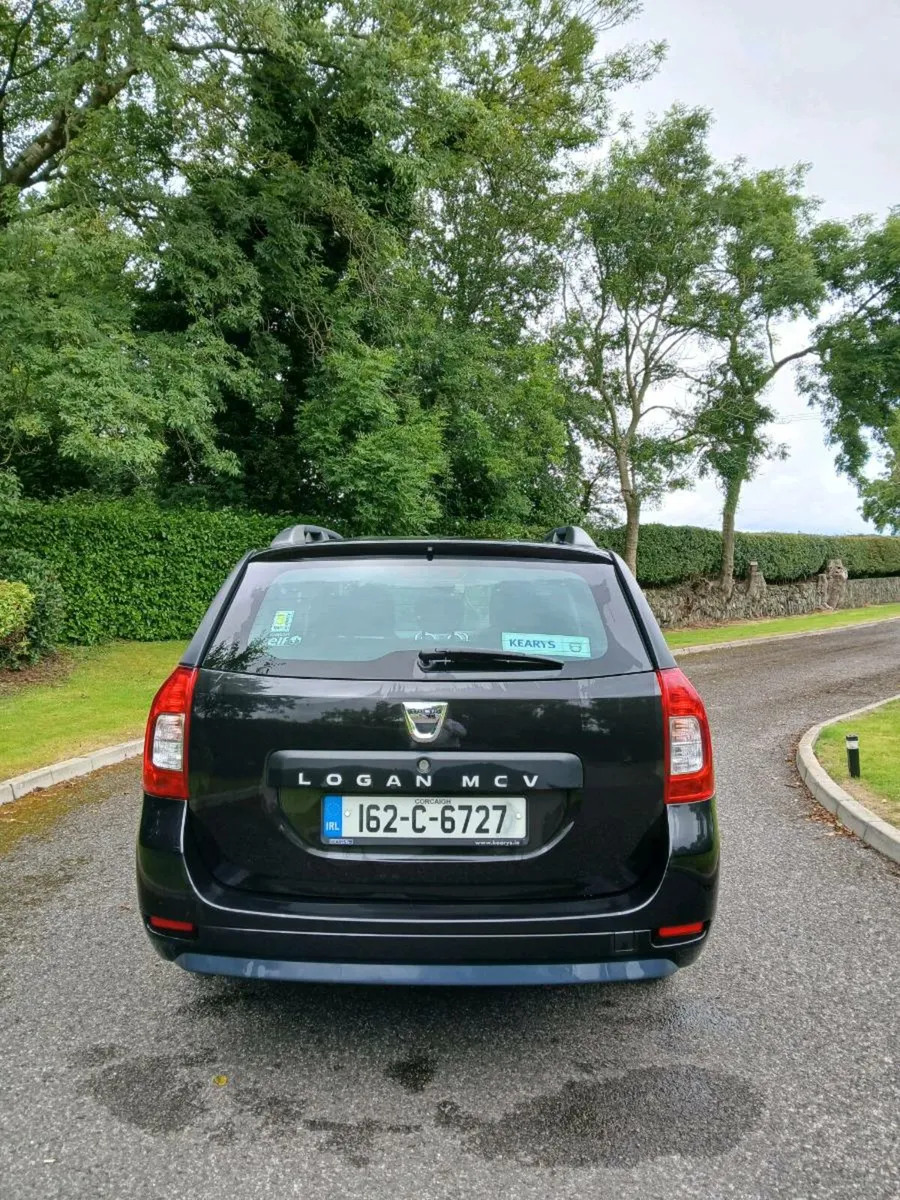 Dacia Logan mcv 1.5dci - Image 4