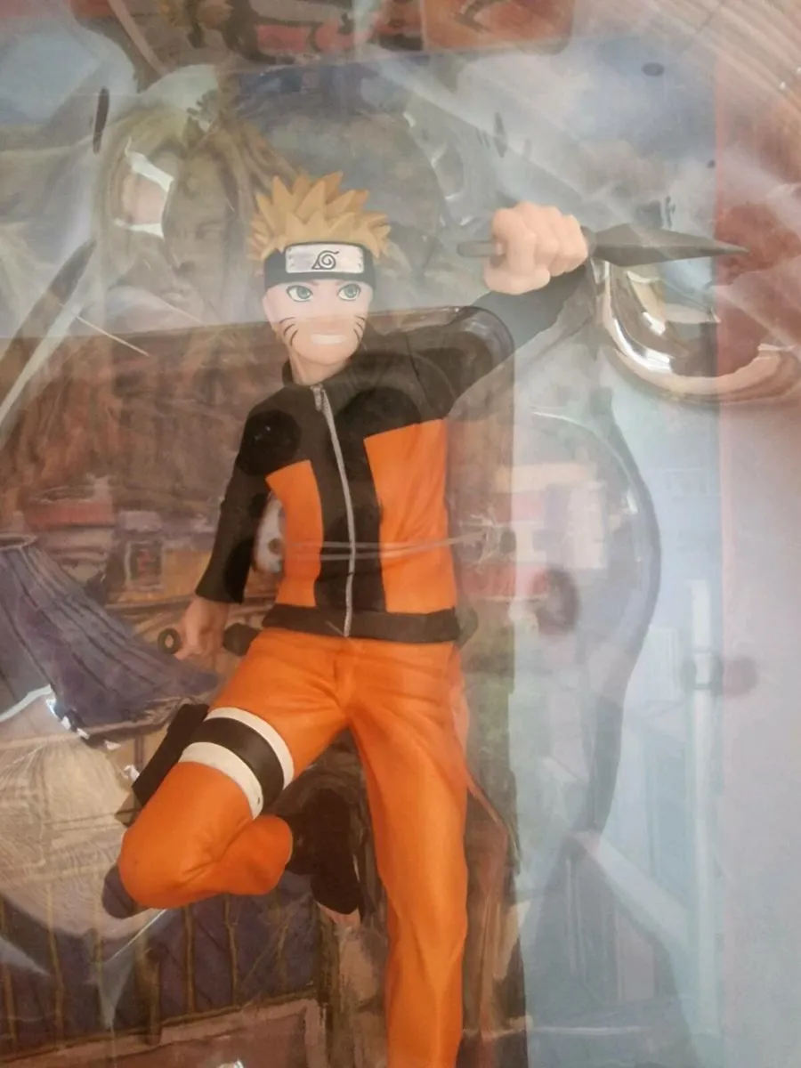 Naruto Shippuden – Naruto Uzumaki Action  Figure - Image 2