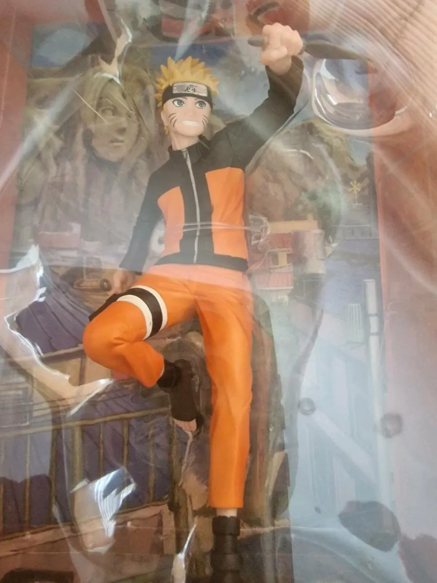 Naruto Shippuden – Naruto Uzumaki Action  Figure - Image 3