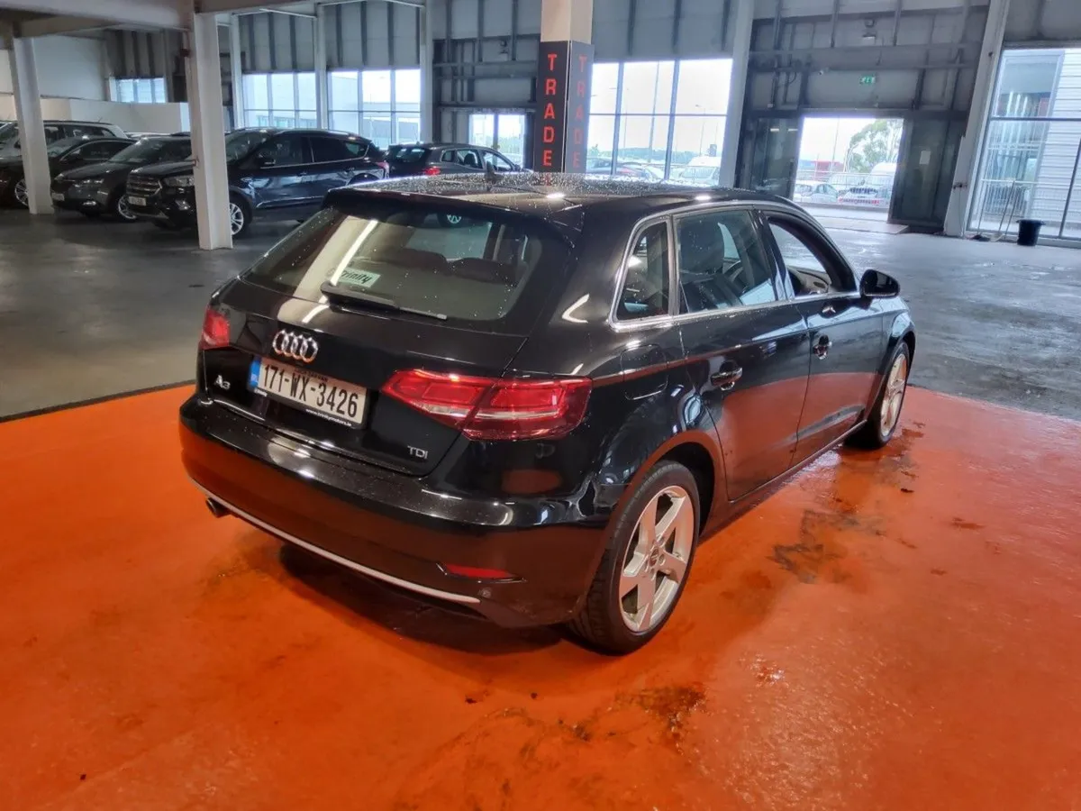 Audi A3 1.6tdi 110 SE - Image 3