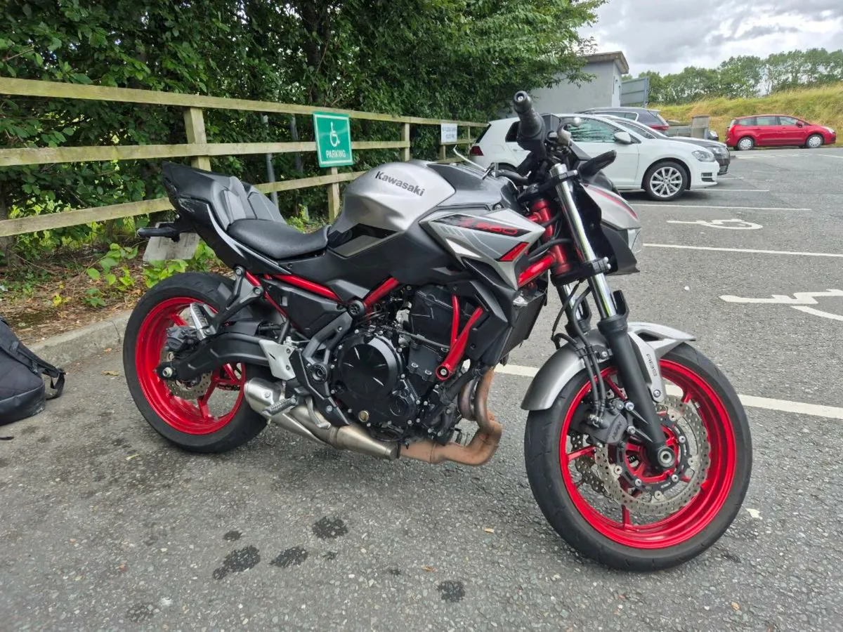 Kawasaki z650 - Image 1