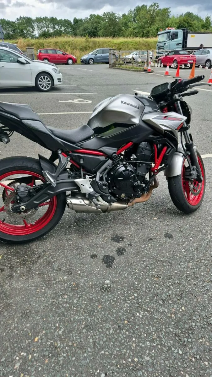 Kawasaki z650 - Image 2