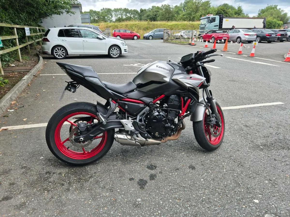 Kawasaki z650 - Image 3