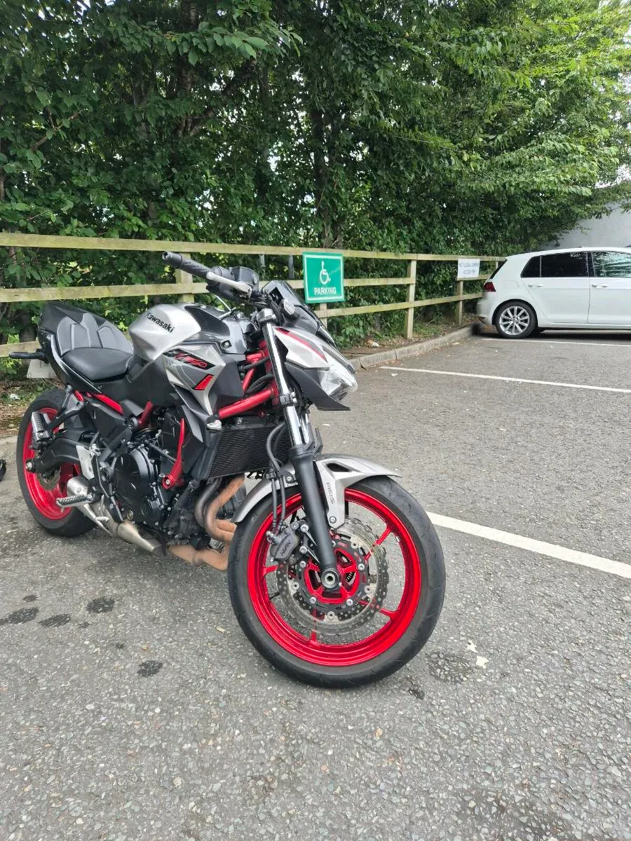 Kawasaki z650 - Image 4