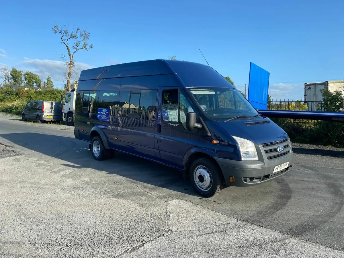 Ford Transit 2009 - Image 1