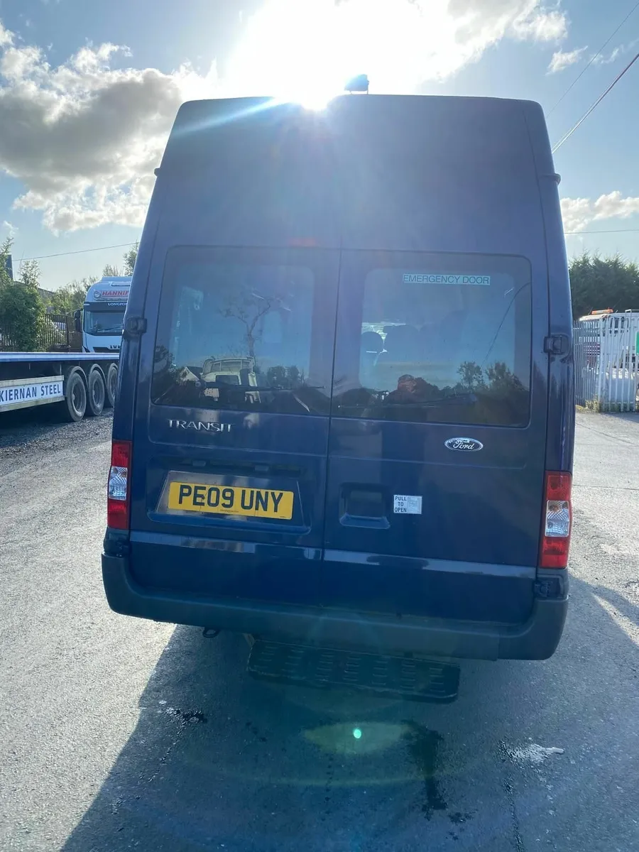 Ford Transit 2009 - Image 3