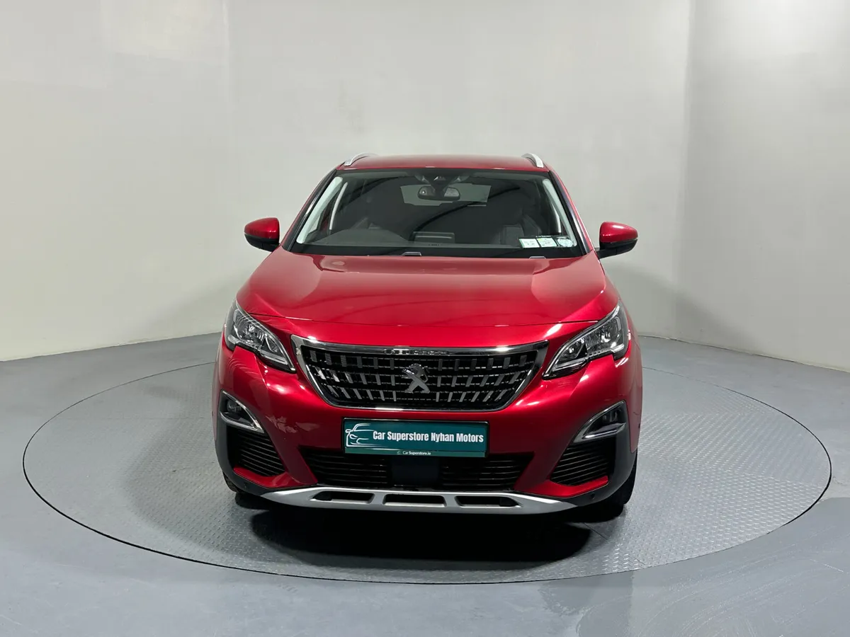 Peugeot 3008 Allure 1.2 Petrol 130 BHP 202 - Image 3