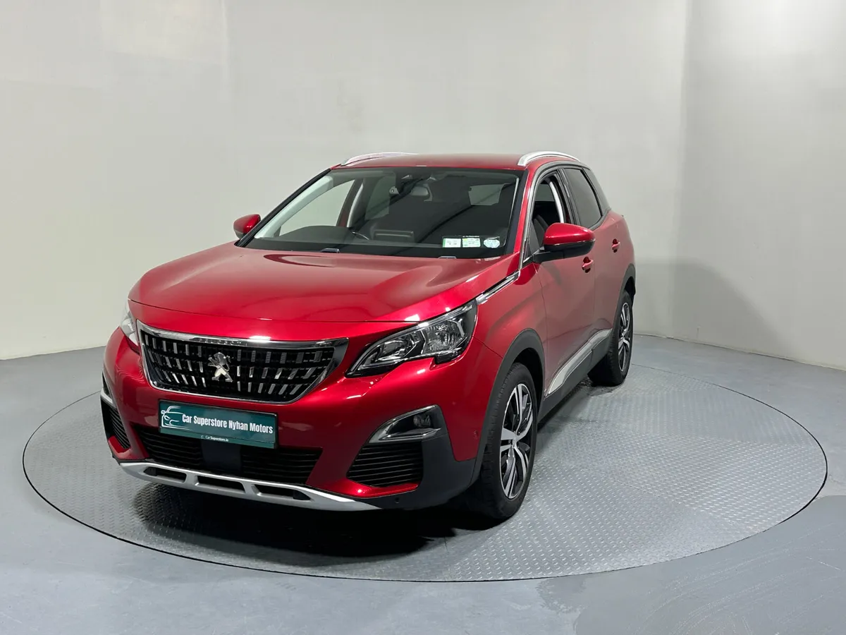 Peugeot 3008 Allure 1.2 Petrol 130 BHP 202 - Image 4