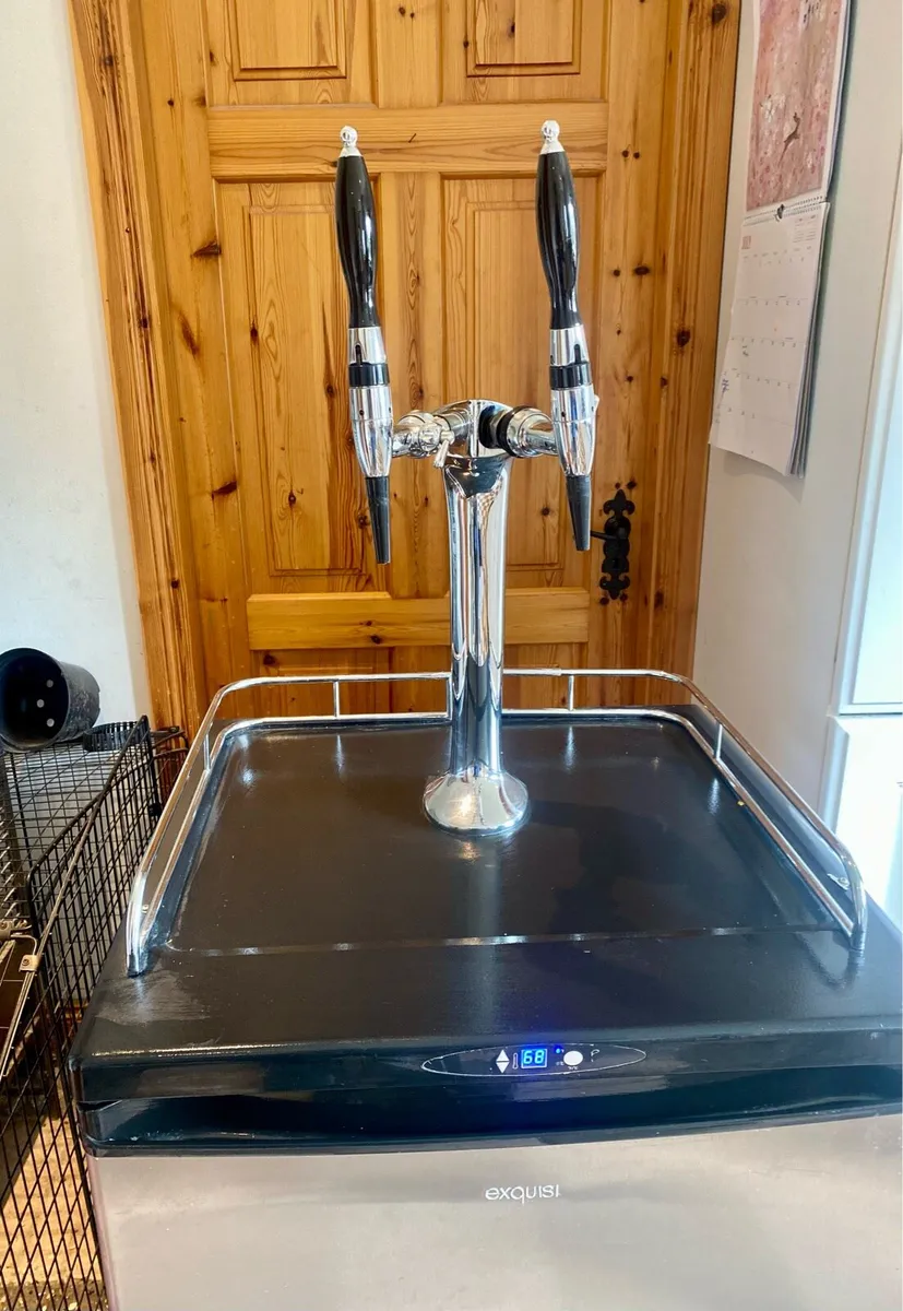 Kegerator and gear - Image 4