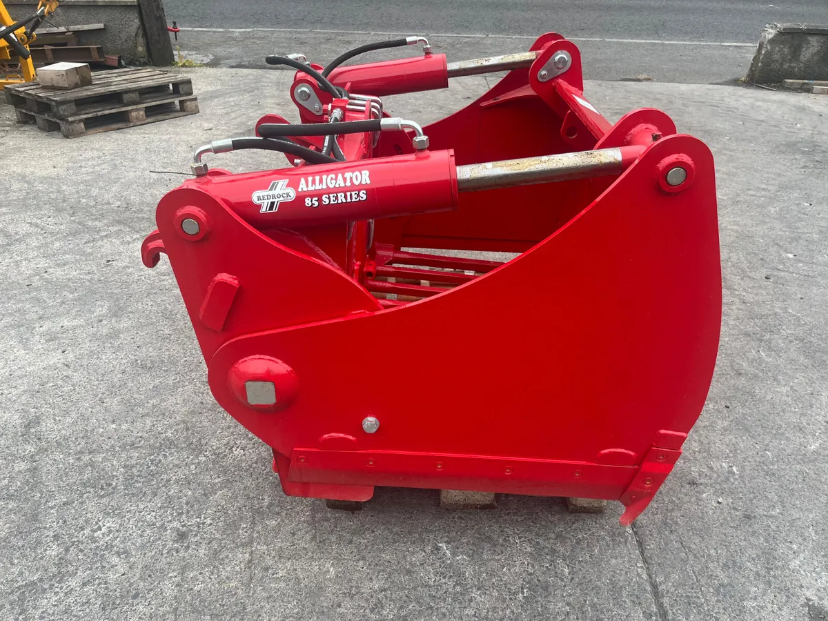 New Redrock 137 (4Ft 6 “) Alligator Sheargrab - Image 4