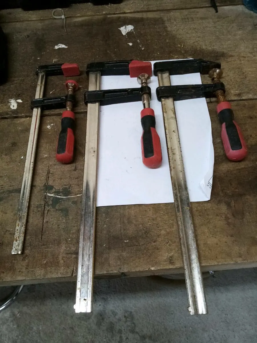 Clamps - Image 1