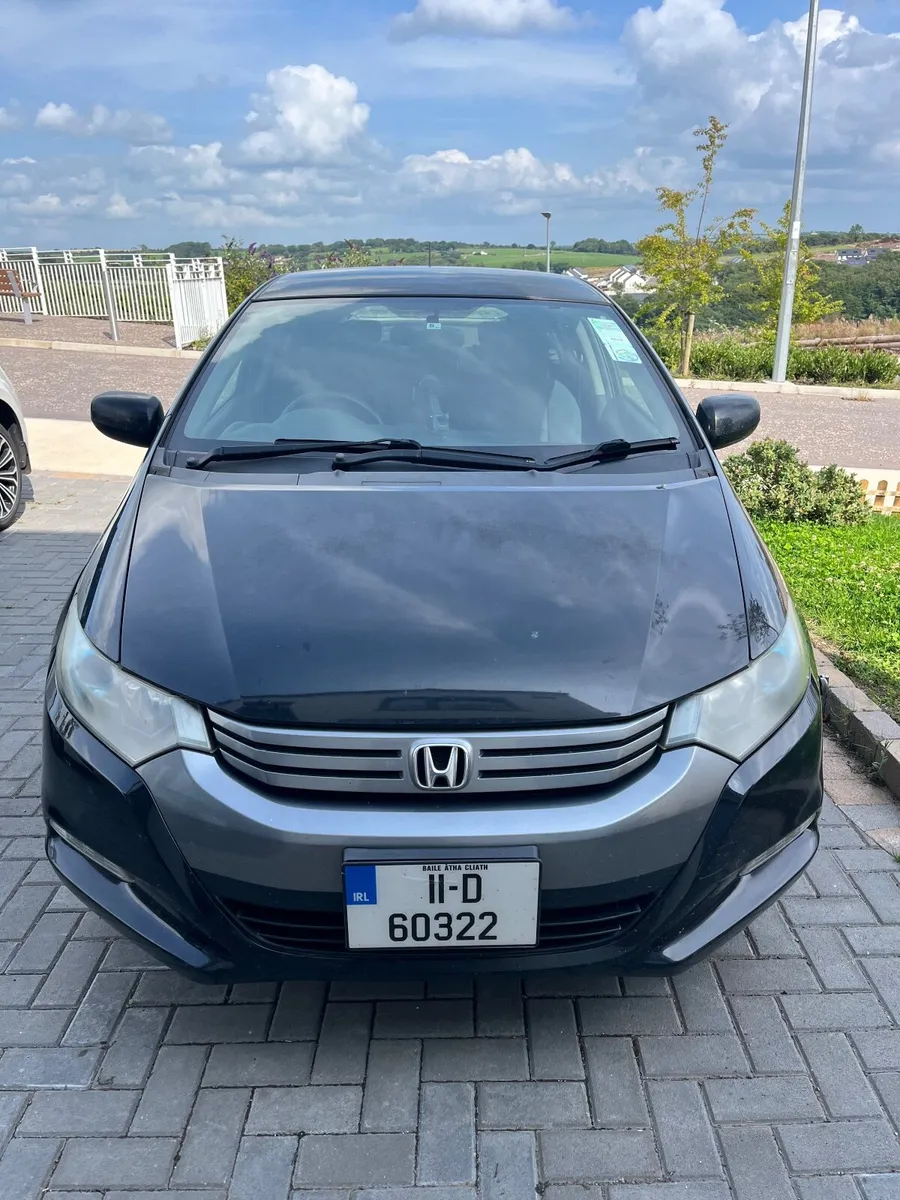 Honda Insight 2011 - Image 1