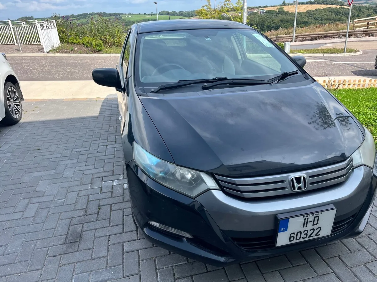 Honda Insight 2011 - Image 3